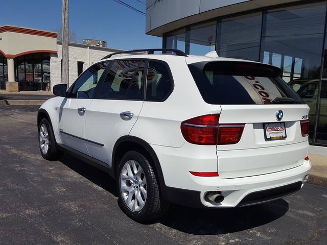 Used 2011 BMW X5 xDrive35i AWD/4WD image 5