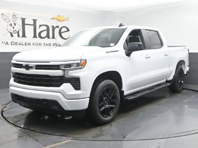 New 2026 Chevrolet Silverado 1500 RST AWD/4WD image 12