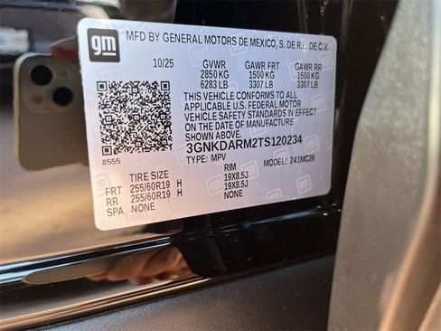 New 2026 Chevrolet Blazer EV LT image 32