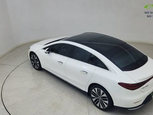 Used 2025 Mercedes-Benz EQE 350+ Sedan w/ Driver Assistance Package image 81