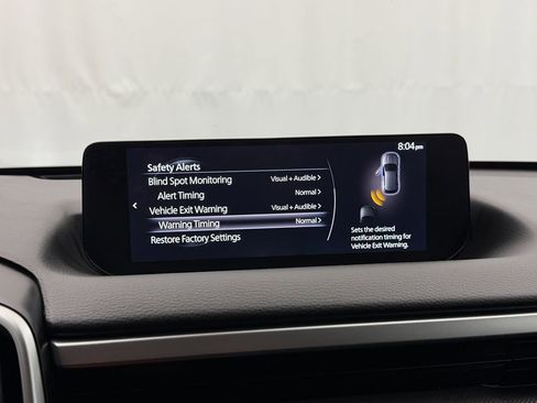 Used 2025 MAZDA CX-50 AWD 2.5 S w/ Preferred Package image 24