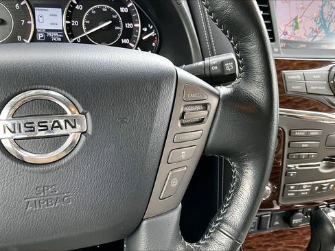 Used 2018 Nissan Armada SL w/ Premium Package image 24