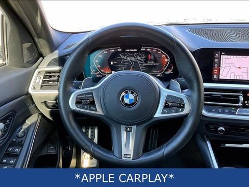 Used 2021 BMW M340i w/ Premium Package RWD image 11
