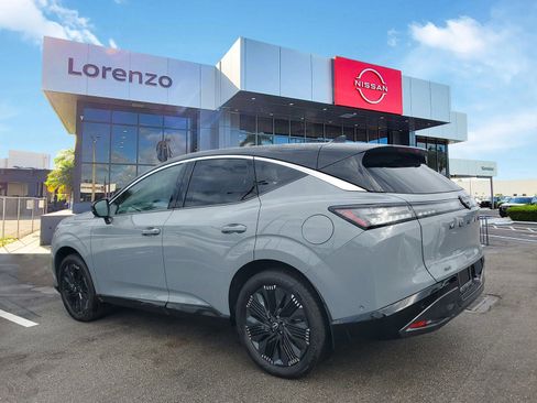 New 2025 Nissan Murano Platinum w/ Cargo Package image 6