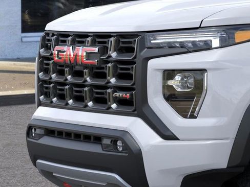 New 2025 GMC Canyon AT4 image 13
