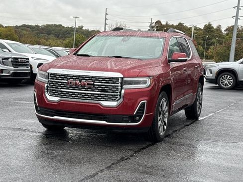 Used 2020 GMC Acadia Denali w/ Technology Package image 14