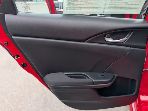 Used 2019 Honda Civic LX image 17