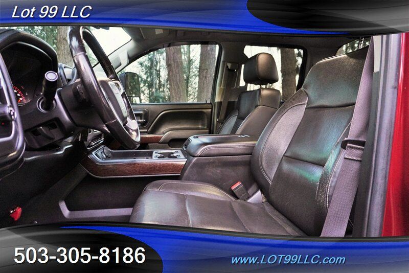 Used 2015 GMC Sierra 2500 SLT AWD/4WD image 13
