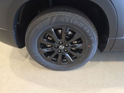 New 2026 MAZDA CX-50 AWD 2.5 S w/ Preferred Pkg image 37