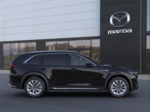 New 2026 MAZDA CX-90 3.3 Turbo w/ Premium Plus Pkg image 5