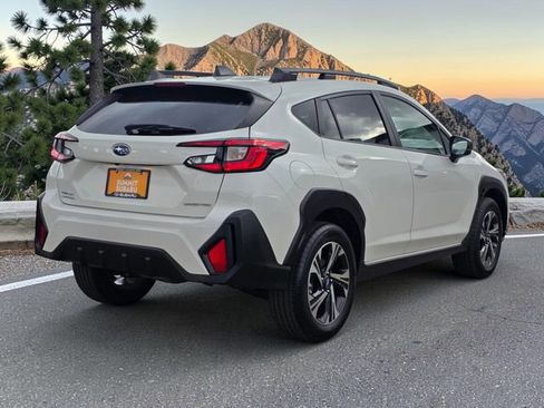 Certified 2025 Subaru Crosstrek 2.0i Premium AWD/4WD image 7