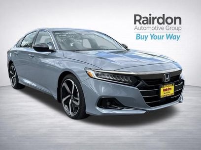 Used 2022 Honda Accord Sport