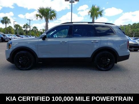 Certified 2025 Kia Telluride EX X-Line AWD/4WD image 8