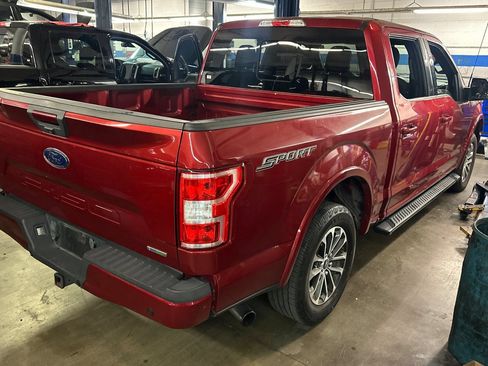Used 2018 Ford F150 XLT w/ Equipment Group 302A Luxury RWD image 4