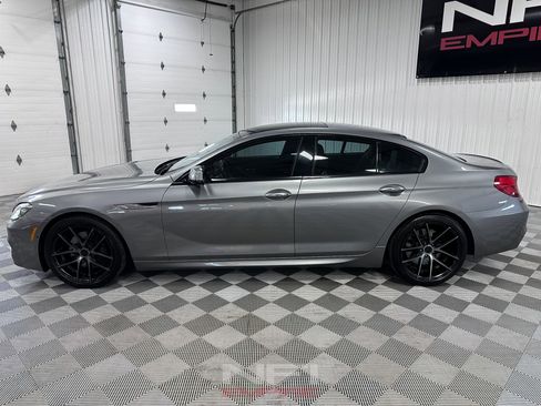 Used 2014 BMW 650i Gran Coupe xDrive image 2