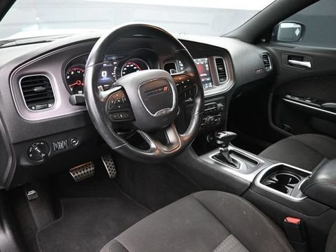 Used 2023 Dodge Charger Scat Pack w/ Navigation & Travel Group RWD image 13