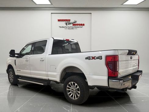 Used 2022 Ford F250 Lariat w/ Lariat Value Package AWD/4WD image 5