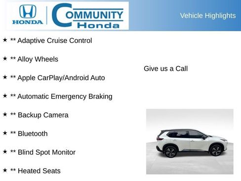 Used 2023 Nissan Rogue SL w/ SL Premium Package image 7