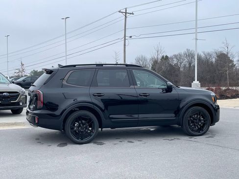 New 2025 Kia Telluride EX X-Line image 8