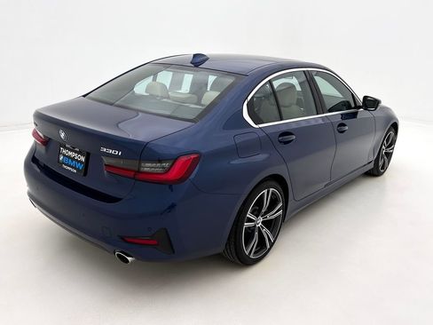 Used 2021 BMW 330i xDrive Sedan w/ Driving Assistance Package image 7