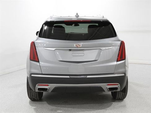 Certified 2023 Cadillac XT5 Premium Luxury image 21