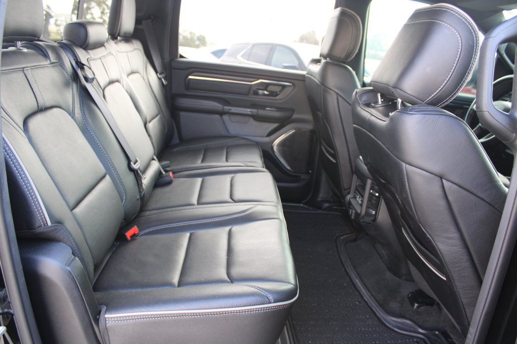 Used 2024 RAM 1500 Limited AWD/4WD image 10