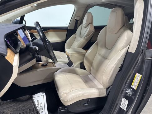 Used 2019 Tesla Model X Long Range image 35