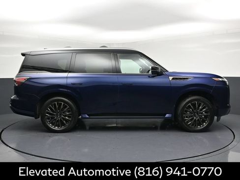 Certified 2026 INFINITI QX80 Autograph AWD/4WD image 35