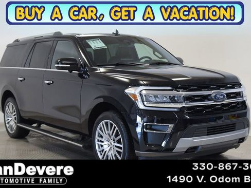 Used 2023 Ford Expedition Max Limited AWD/4WD image 1