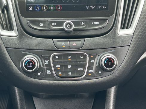 Certified 2024 Chevrolet Malibu LT FWD image 19
