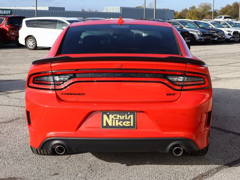 Used 2023 Dodge Charger GT w/ Blacktop Package image 5