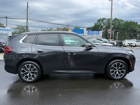Certified 2025 BMW X3 xDrive30i w/ Convenience Package AWD/4WD image 4