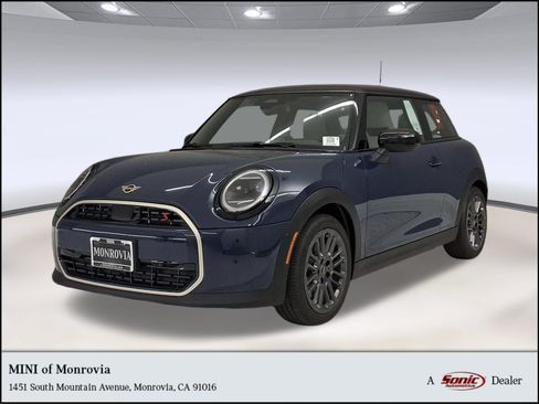 New 2026 MINI Cooper S FWD image 1