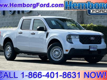 New 2026 Ford Maverick XL