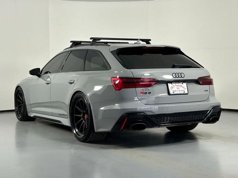Used 2021 Audi RS 6 image 6