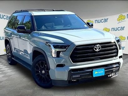 Used 2026 Toyota Sequoia Limited w/ Nightshade Package
