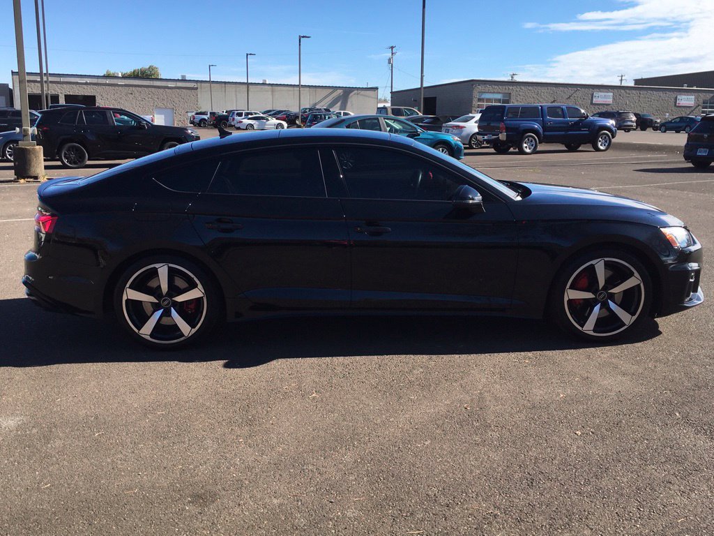Used 2023 Audi A5 2.0T Premium Plus AWD/4WD image 8