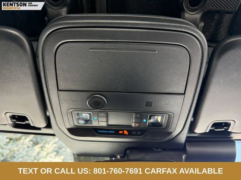 Used 2025 Ford Bronco 4-Door AWD/4WD image 25