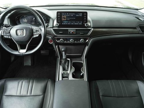 Used 2021 Honda Accord EX-L image 27