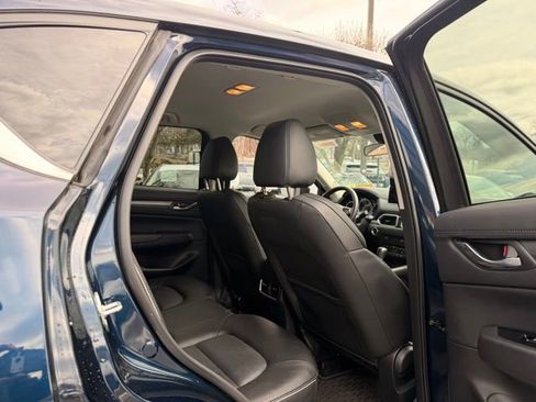 Used 2024 MAZDA CX-5 AWD 2.5 S w/ Select Package image 4