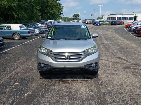 Used 2012 Honda CR-V EX-L image 8