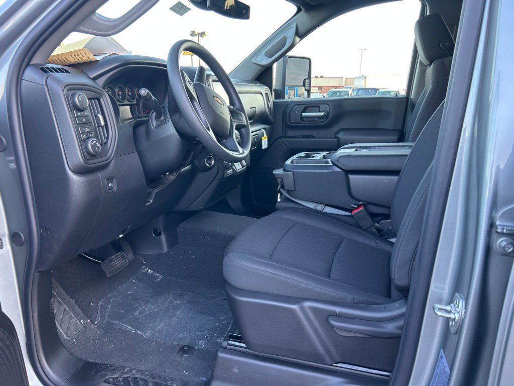 New 2026 Chevrolet Silverado 2500 Custom AWD/4WD image 9