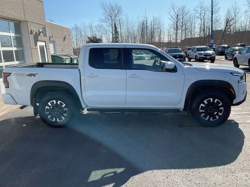Used 2024 Nissan Frontier PRO-4X w/ Pro Convenience Package AWD/4WD image 4