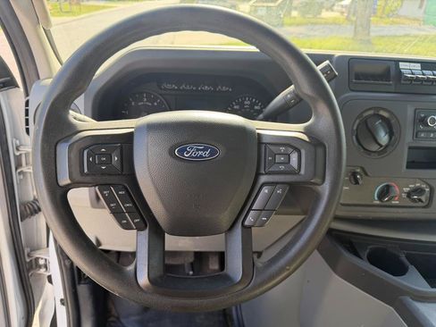 Used 2025 Ford E-350 and Econoline 350 Super Duty w/ Power Equipment Group RWD image 20