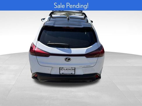 Used 2023 Lexus UX 250h F Sport w/ Accessory Package (Z2) AWD/4WD image 5