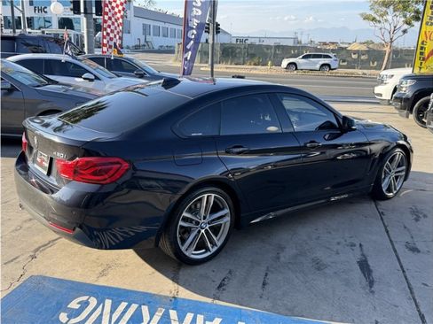 Used 2018 BMW 430i Gran Coupe RWD image 14