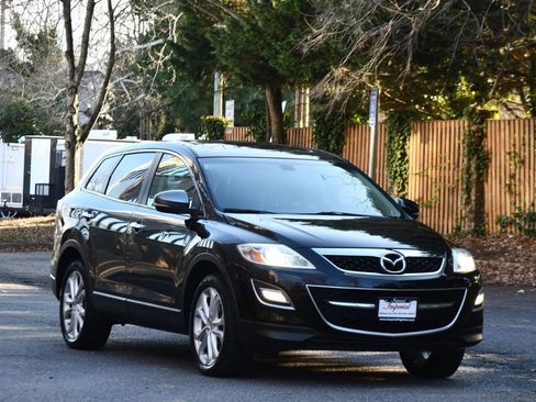 Used 2012 MAZDA CX-9 Grand Touring w/ Moonroof & Bose Audio Pkg image 8