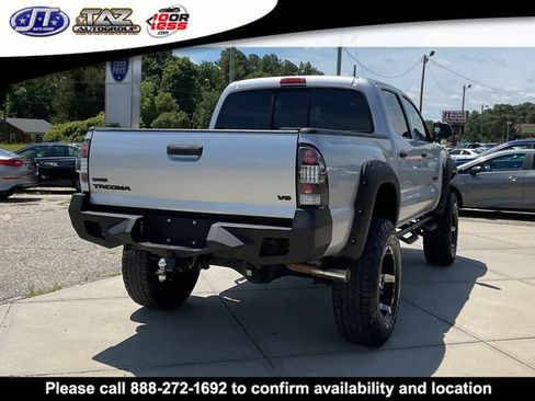 Used 2013 Toyota Tacoma 4x4 Double Cab w/ Convenience Pkg image 7