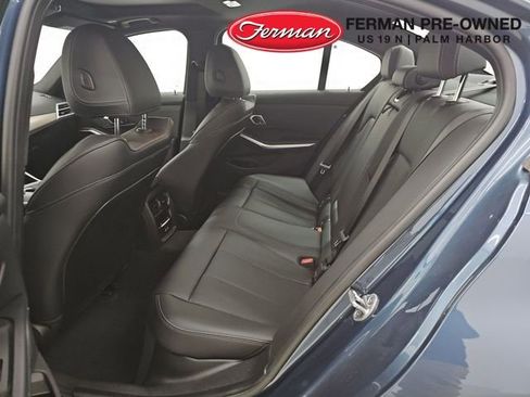 Used 2025 BMW 330i 330i image 9