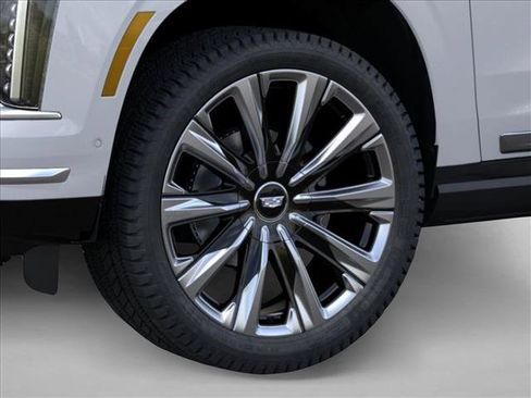 New 2026 Cadillac Escalade ESV Platinum Luxury AWD/4WD image 9